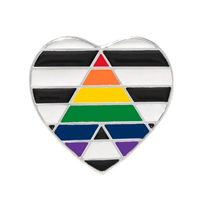 Pride Enamel Pins